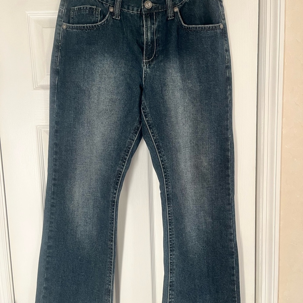 Men's Classic Blue Jeans New 34x30 Royal Premium